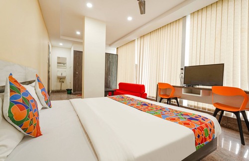 Ramamurthy Nagar Hotel | Fabexpress Lutino Homes