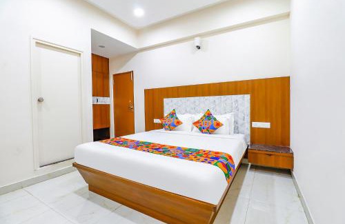 Shivaji Nagar Hotel | FabExpress Sathya Comforts - Nr Commercial Street