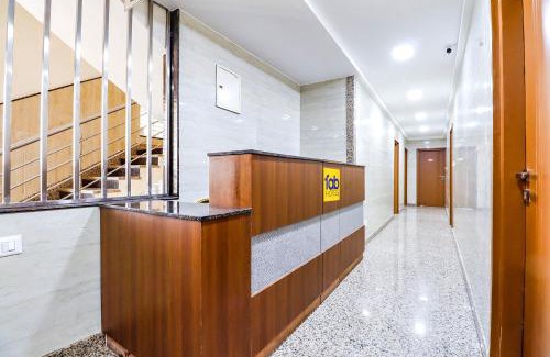 Shivaji Nagar Hotel | FabExpress Sathya Comforts - Nr Commercial Street