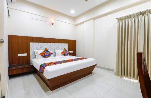 Shivaji Nagar Hotel | FabExpress Sathya Comforts - Nr Commercial Street