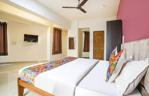 Belapur Hotel | FabExpress Sunset Residency