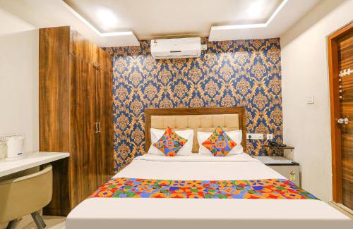 Madhurawada Hotel | FabExpress The Sunrise Inn - Nr Gayatri Vidya Parishad College of Engineering