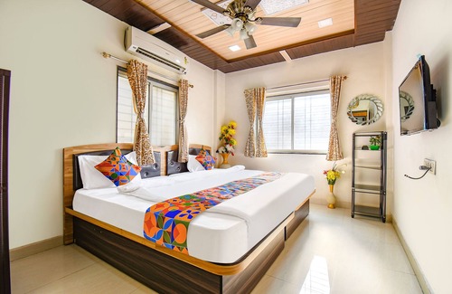 Pune Hotel | Fabexpress Vardhan Executive