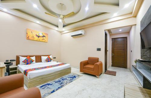 Sector 27 Hotel | FabExpress Vibe