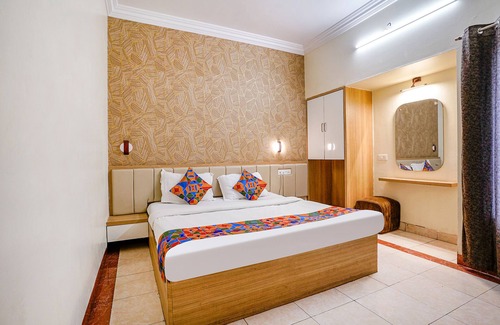 Cidco Hotel | Fabhotel Heritage Palace