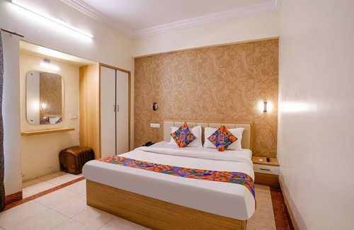 Cidco Hotel | Fabhotel Heritage Palace