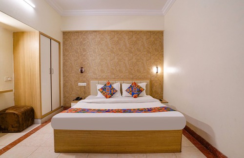 Cidco Hotel | Fabhotel Heritage Palace