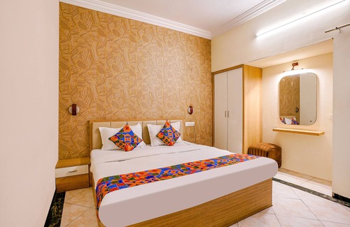 Cidco Hotel | Fabhotel Heritage Palace
