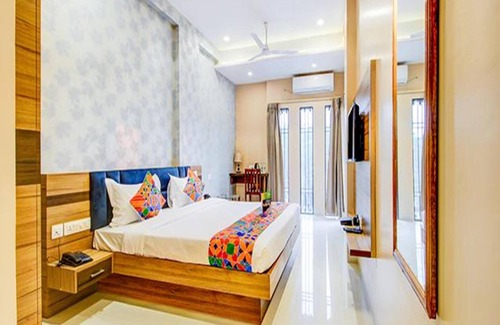 Jagatpura Hotel | Fabhotel 7Th Crossing