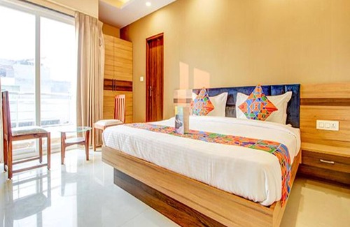 Jagatpura Hotel | Fabhotel 7Th Crossing