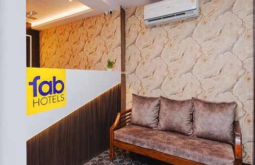 Santacruz Hotel | Fabhotel Airport Palace