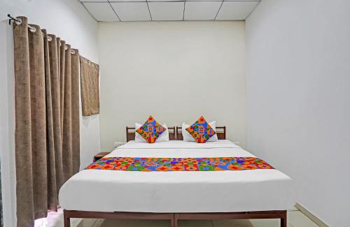 Pune Apartamento | FabHotel AJ Residency Airport Stay