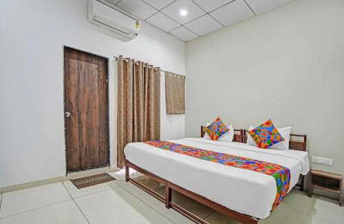 Pune Apartamento | FabHotel AJ Residency Airport Stay