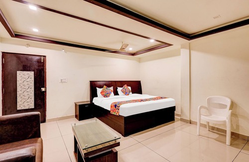 Vijayawada Hotel | Fabhotel Alfa