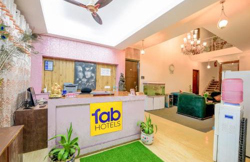 Sushant Lok Casa | FabHotel AM Bliss