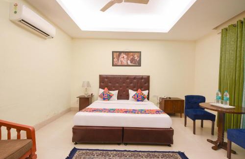 Sushant Lok Casa | FabHotel AM Bliss