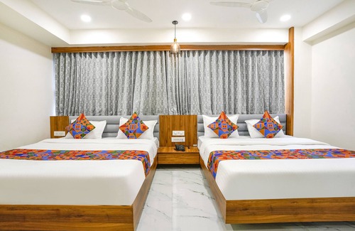 Bhat Hotel | Fabhotel Amantra