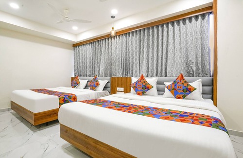 Bhat Hotel | Fabhotel Amantra