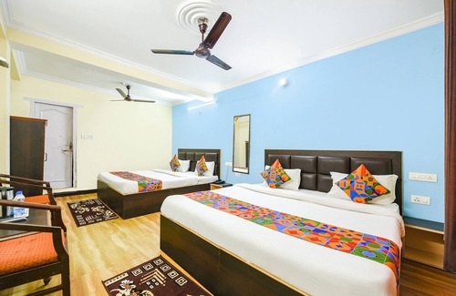 Naddi Hotel | Fabhotel Annapurna