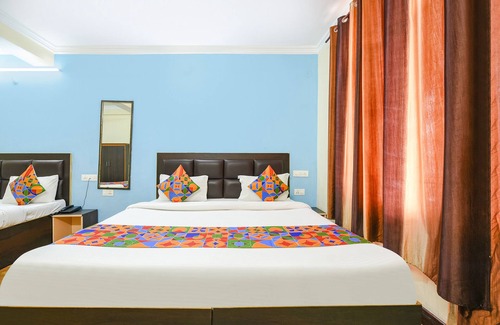 Naddi Hotel | Fabhotel Annapurna