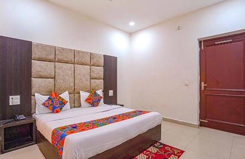 Jalandhar Hotel | Fabhotel Annapurna