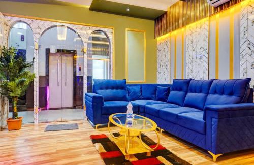 Clover Park Hotel | FabHotel Arya