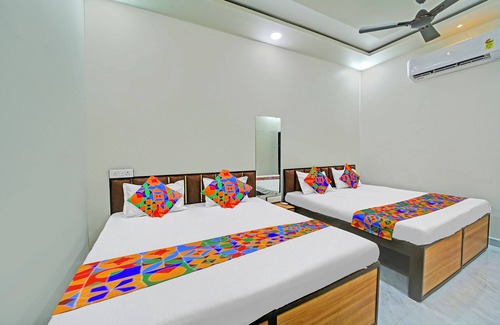 Ujjain Hotel | Fabhotel Bharti Palace