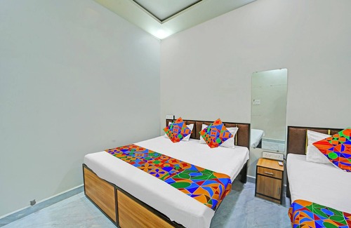 Ujjain Hotel | Fabhotel Bharti Palace