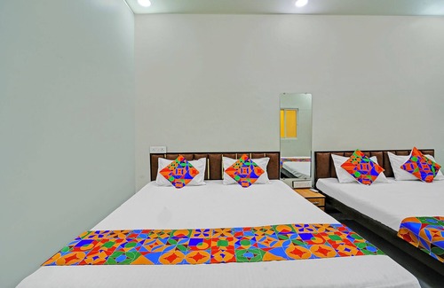 Ujjain Hotel | Fabhotel Bharti Palace