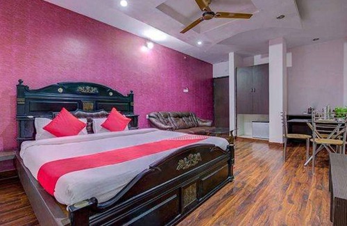 Ranchi Hotel | Fabhotel Blue Shivalik