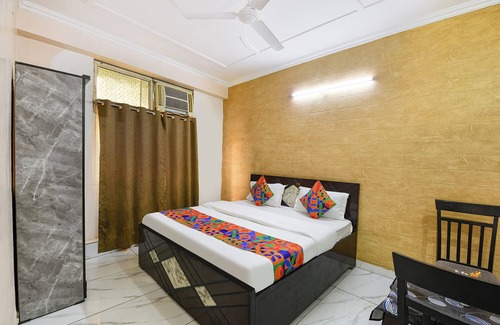 Okhla Hotel | Fabhotel Buland Plaza