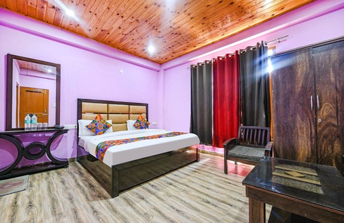 Aleo Hotel | FabHotel Chand Palace