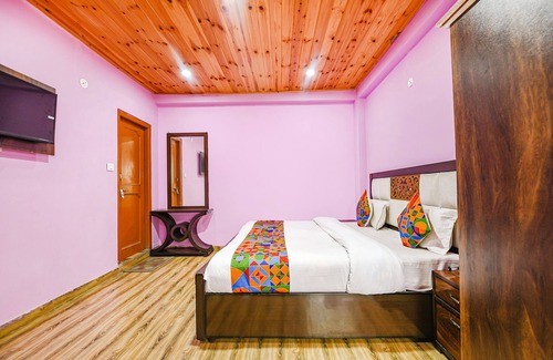 Aleo Hotel | FabHotel Chand Palace