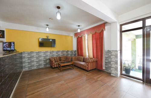 Aleo Hotel | Fabhotel Chandra Palace