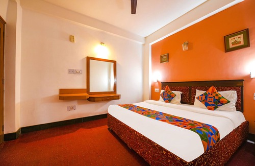 Aleo Hotel | Fabhotel Chandra Palace
