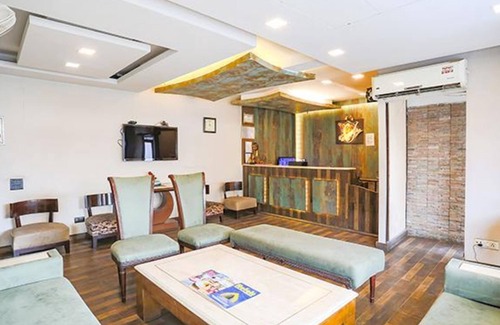 Patel Nagar Hotel | Fabhotel Clark Height