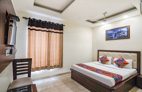 Vaishali Hotel | Fabhotel Cloud 9 Shopprix Mall