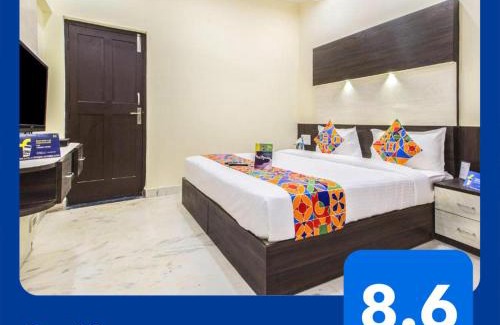 Koramangala Hotel | FabHotel Crown Suites - Nr Sony Signals