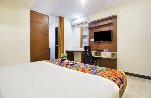 Koramangala Hotel | FabHotel Crown Suites - Nr Sony Signals
