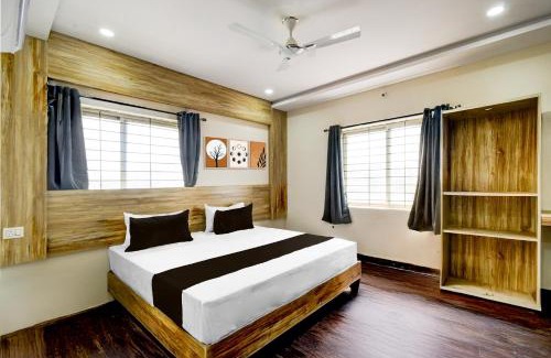 Hyderabad Hotel | FabHotel Cube