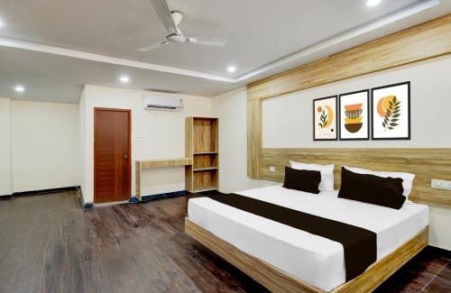 Hyderabad Hotel | FabHotel Cube