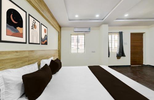 Hyderabad Hotel | FabHotel Cube