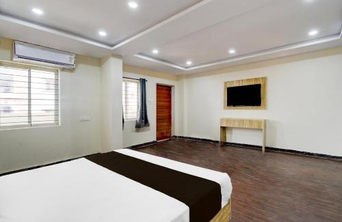 Hyderabad Hotel | FabHotel Cube