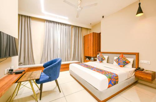 Zirakpur Hotel | FabHotel DC Premium