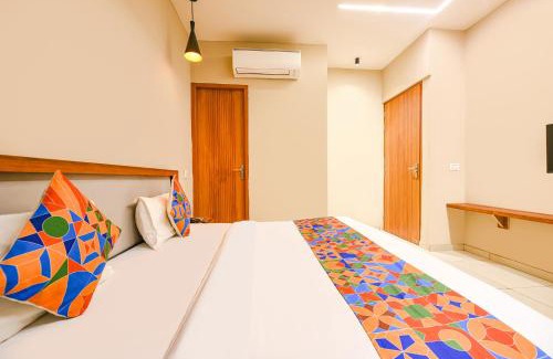 Zirakpur Hotel | FabHotel DC Premium