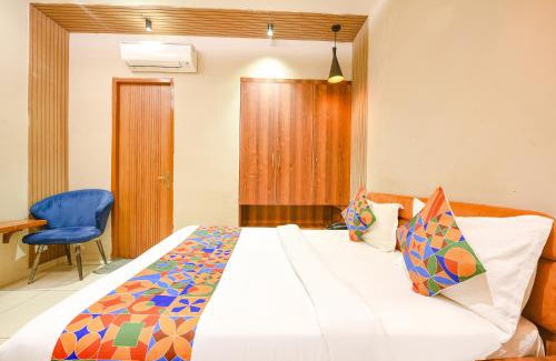 Zirakpur Hotel | FabHotel DC Premium