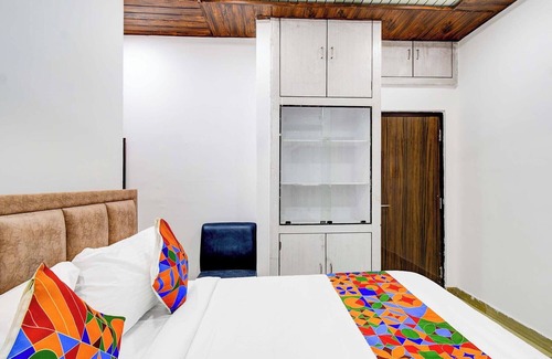 Hyderabad Hotel | Fabhotel Devara Grand
