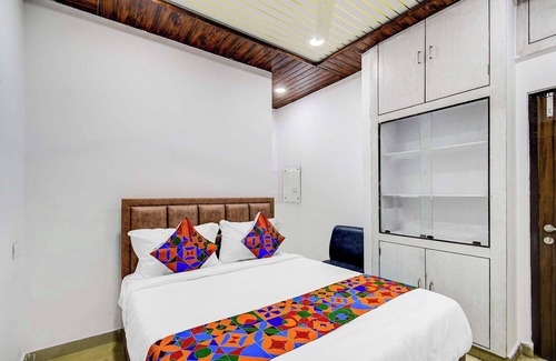 Hyderabad Hotel | Fabhotel Devara Grand