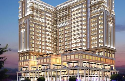 Greater Noida Apartamento | FabHotel Elegant Stay