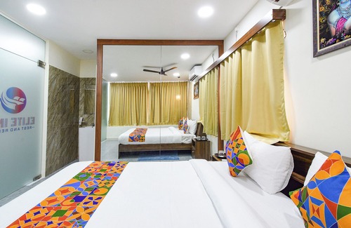 Kukatpalli Hotel | Fabhotel Elite Inn